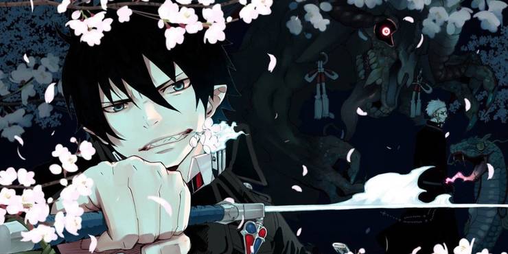 Blue Exorcist Season 3 Is It Going To Happen Screen Rant Blue Exorcist Season 3 Is It Going To Happen Screen Rant