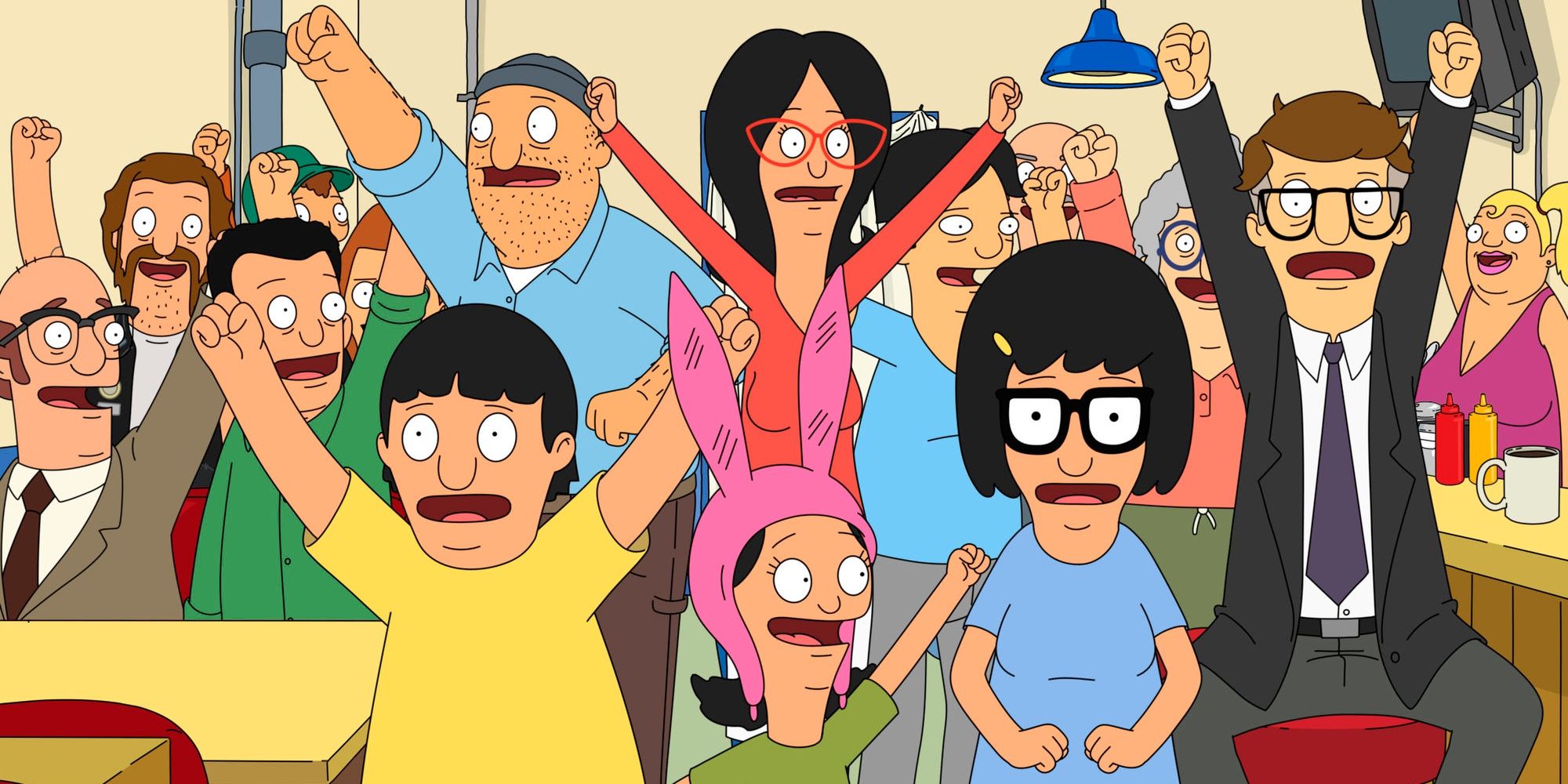 Bob's Burgers Season 6 The 100th Episode May Be The Show's Best