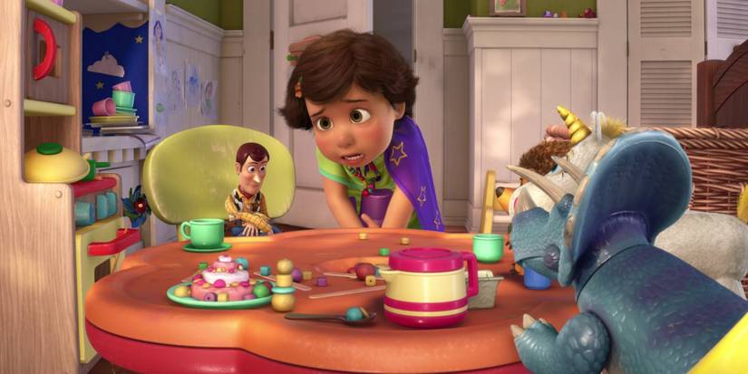 Who Plays Bonnie in Toy Story 3: Discover the Voice Behind Bonnie!