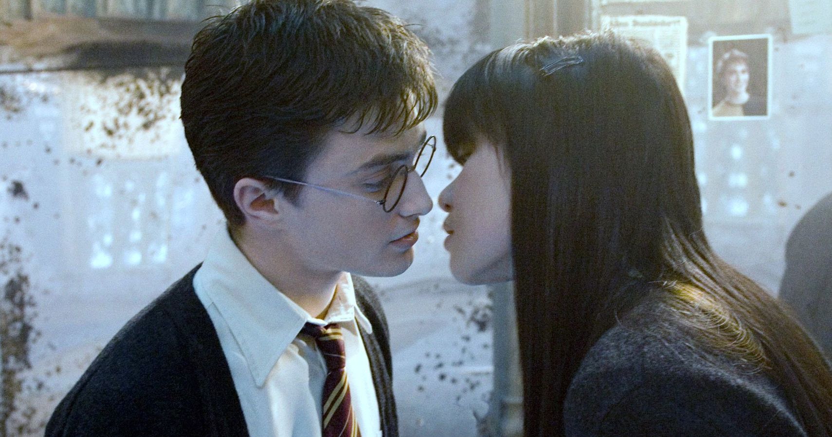 Harry Potter 25 Things That Make No Sense About Harry Potter And Cho Changs Relationship