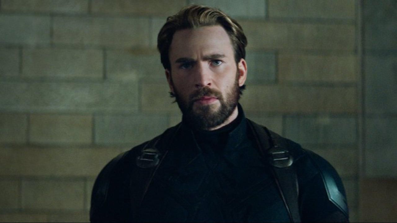 chris evans-cap-infinity war