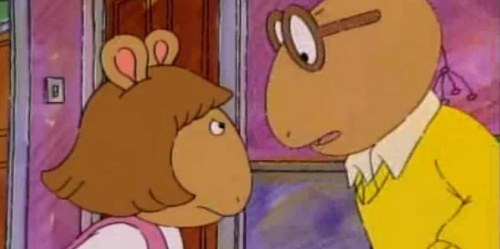 Arthur: 10 Sassiest Quotes From D.W. That Are A Big Mood