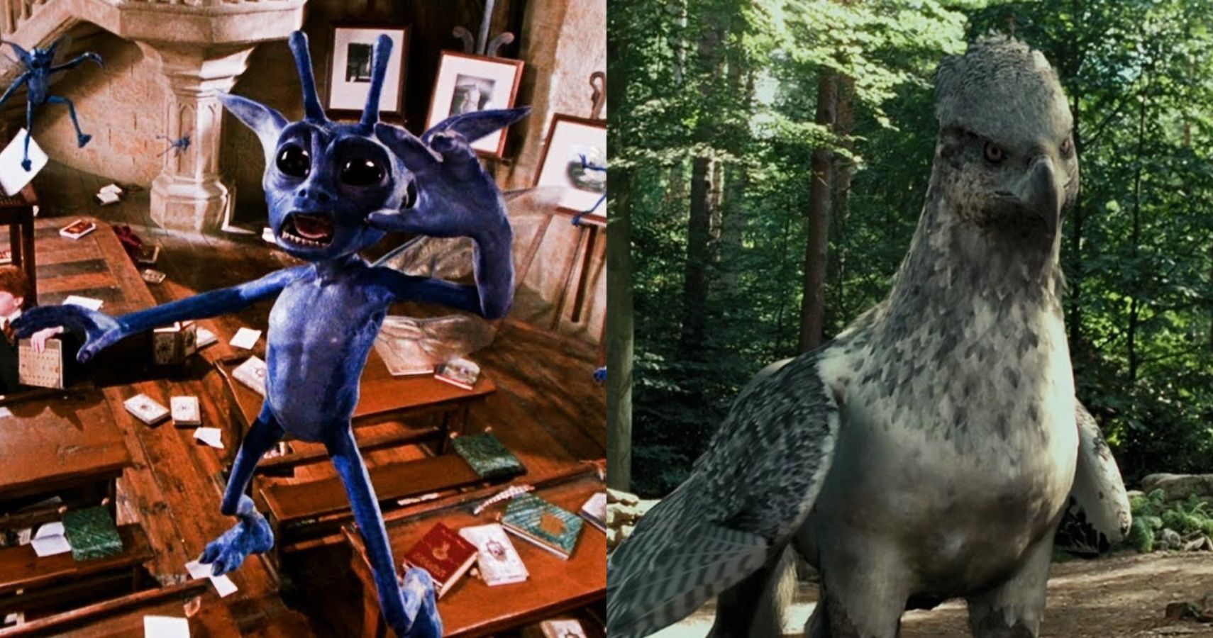 creatures