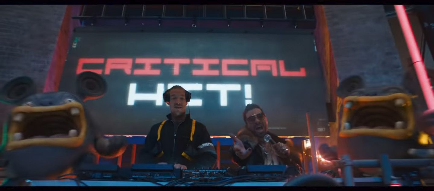 critical hit detective pikachu
