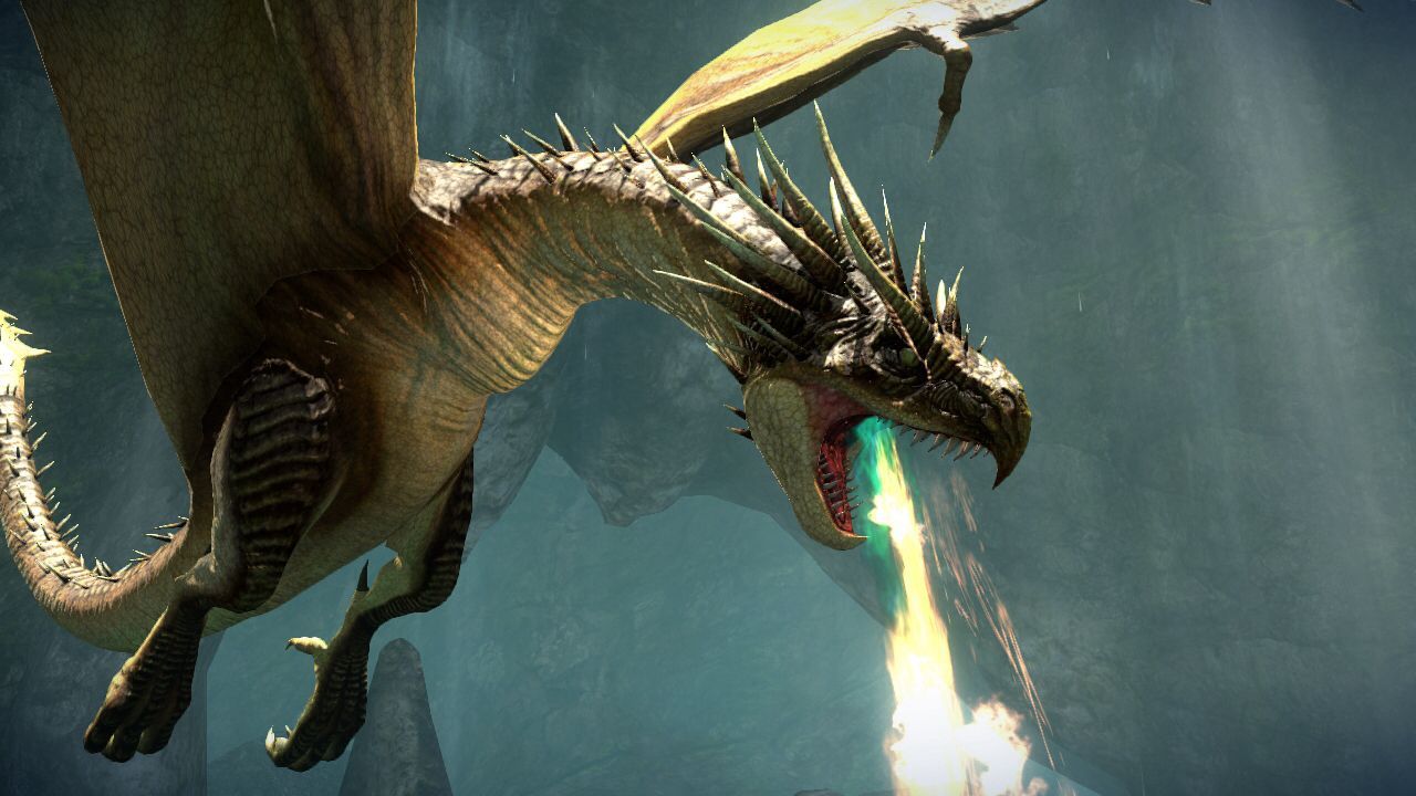 dragon