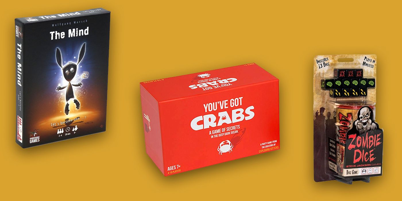 10 best quick board games that fit into 15 minutes
