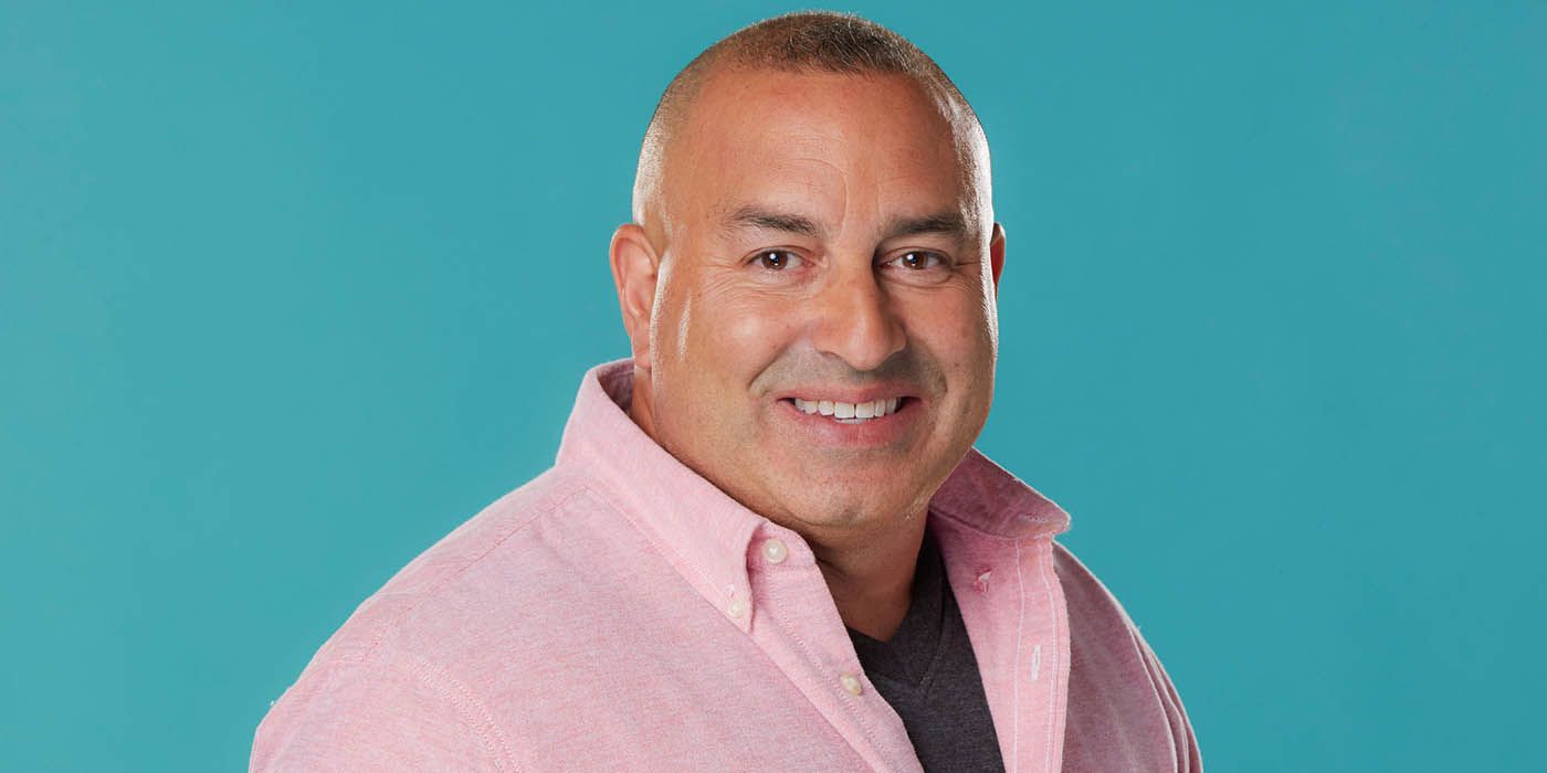 Glenn Garcia in Big Brother