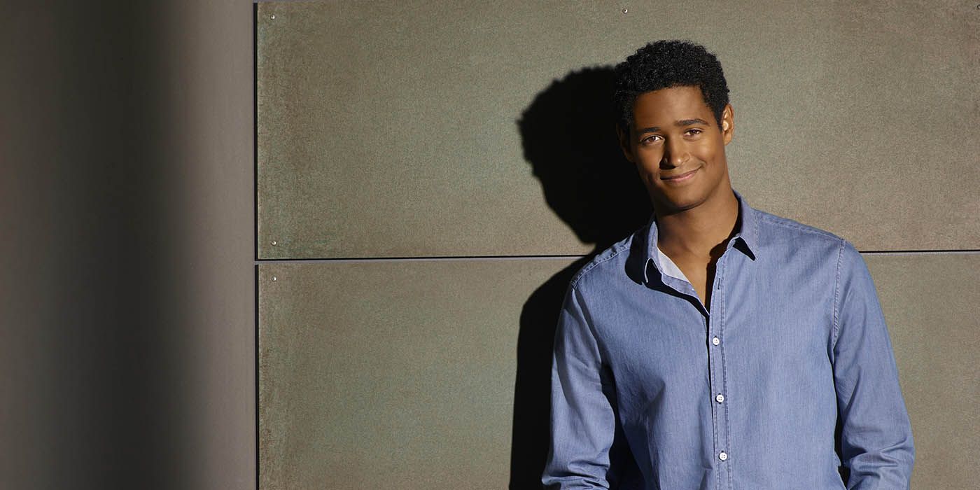 Alfred Enoch as Wes Gibbins