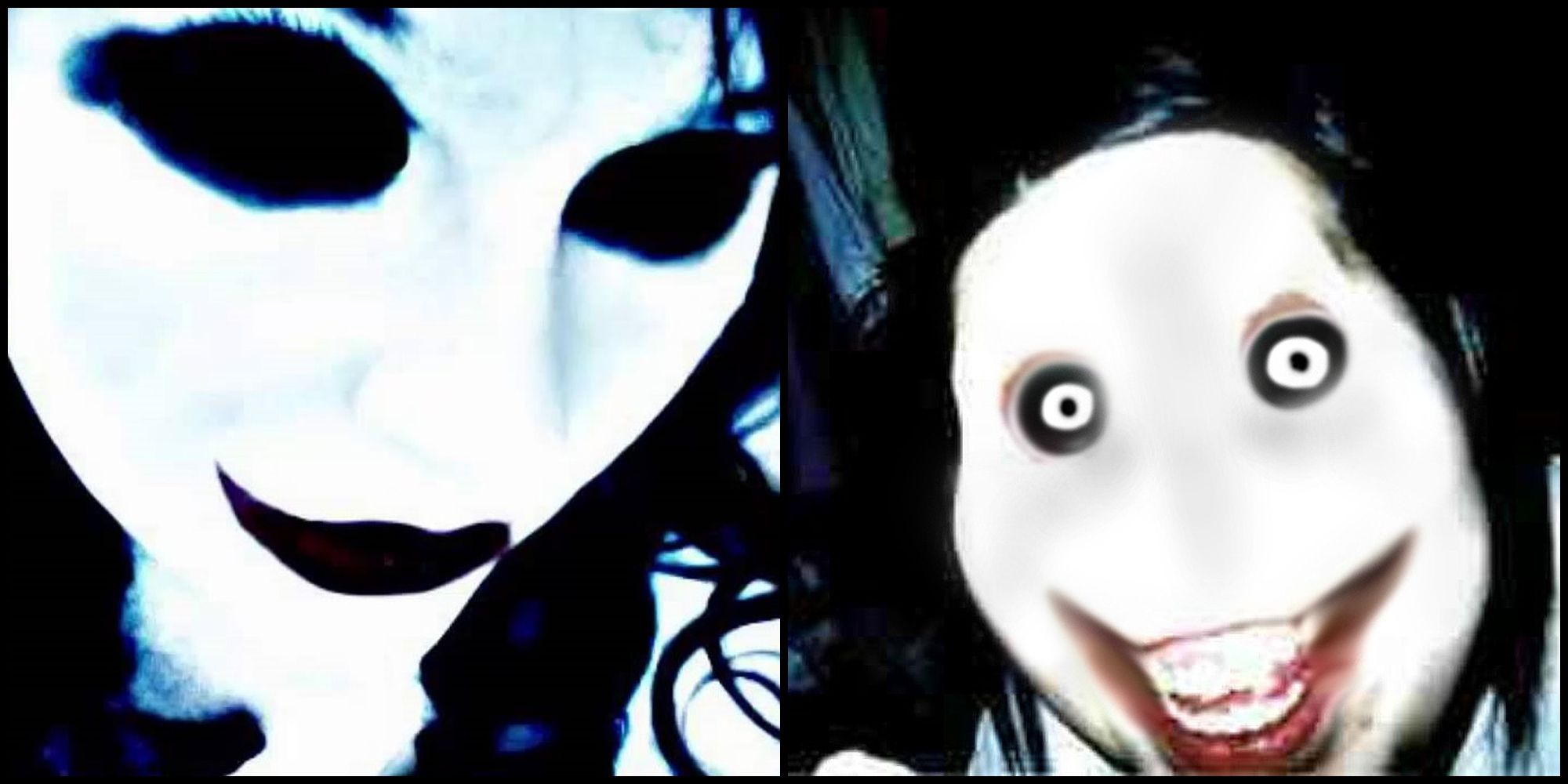 Creepypasta(Jeff the Killer)-Supernatural Horror story