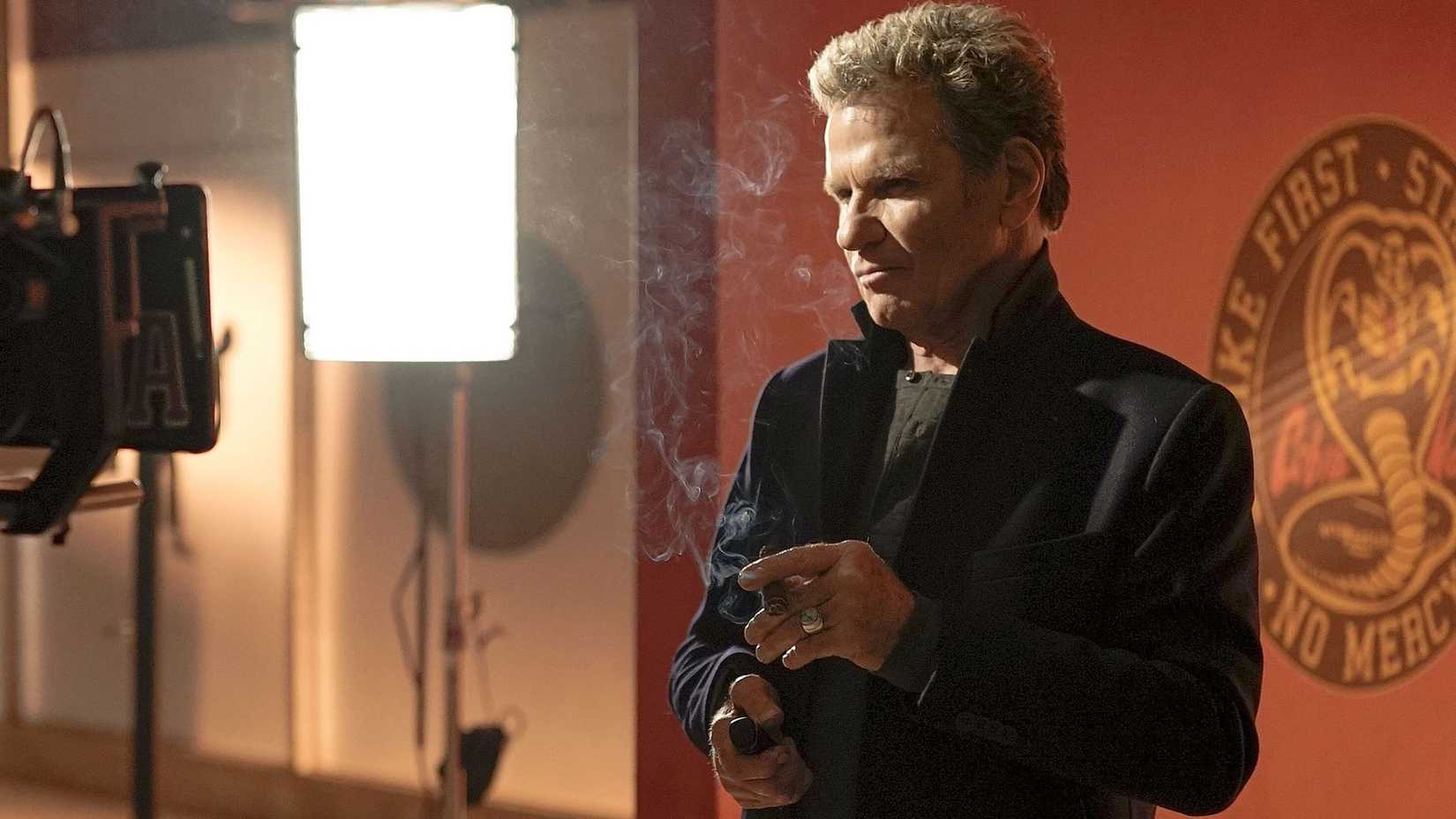 john kreese cobra kai