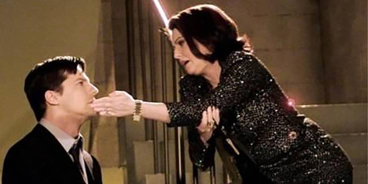 Will Grace Karen Walker S Best One Liners Screenrant