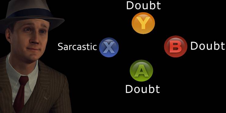 What Game Is X To Doubt Meme From Screen Rant What Game Is X To Doubt Meme From Screen Rant