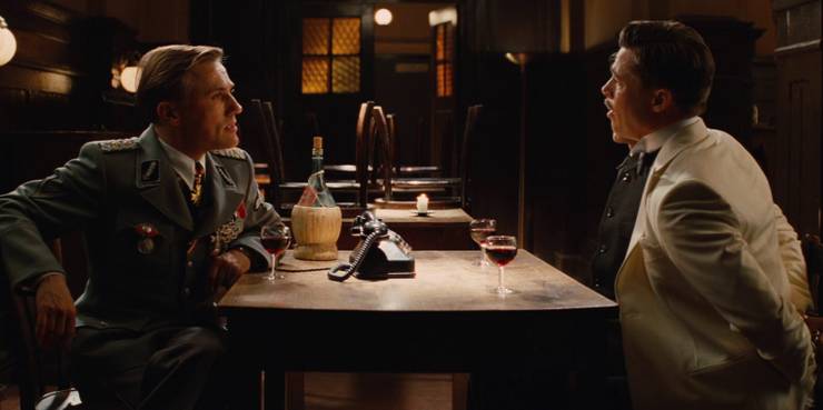 Inglourious Basterds Hans Landa S 10 Most Menacing Quotes