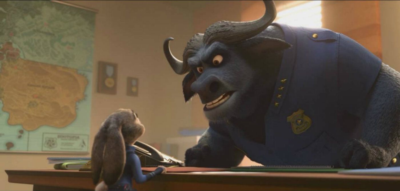 14 Zootopia Jokes Disney Fans Missed