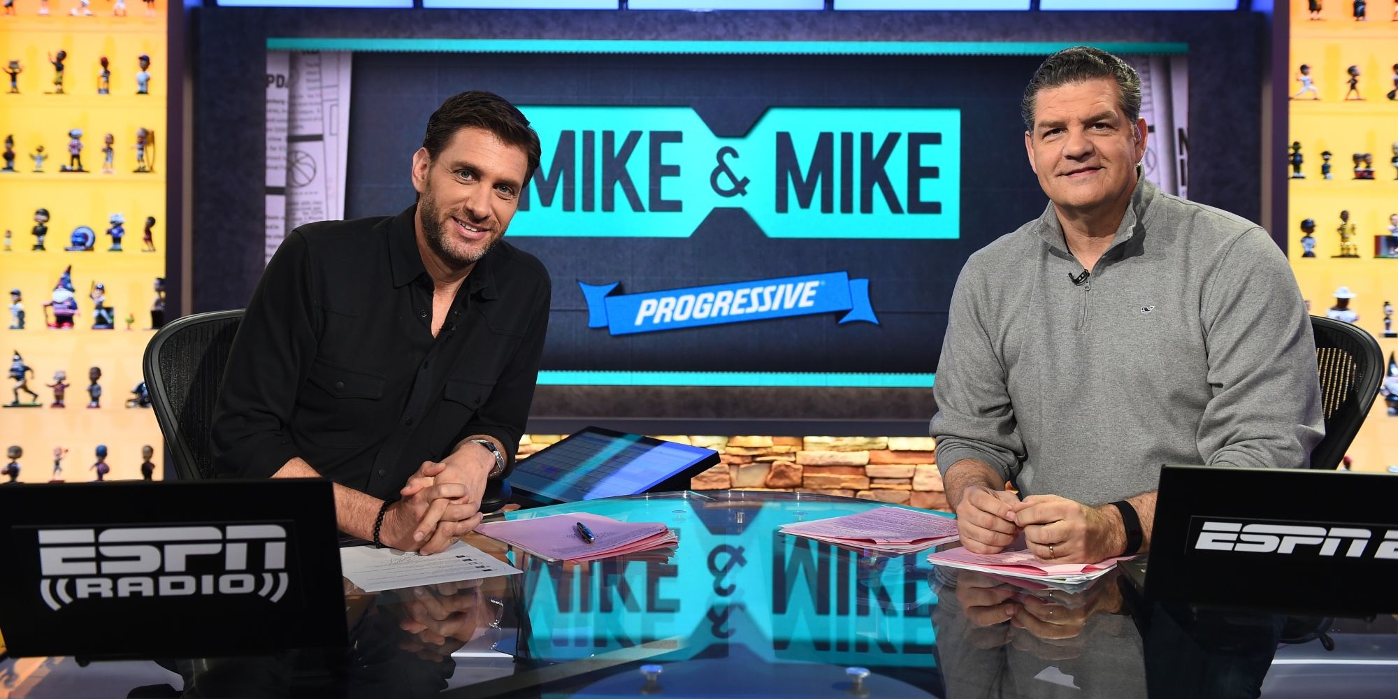 mike and mike ending
