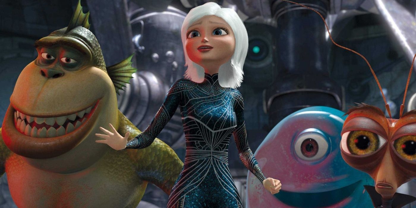 monsters vs aliens nickelodeon susan