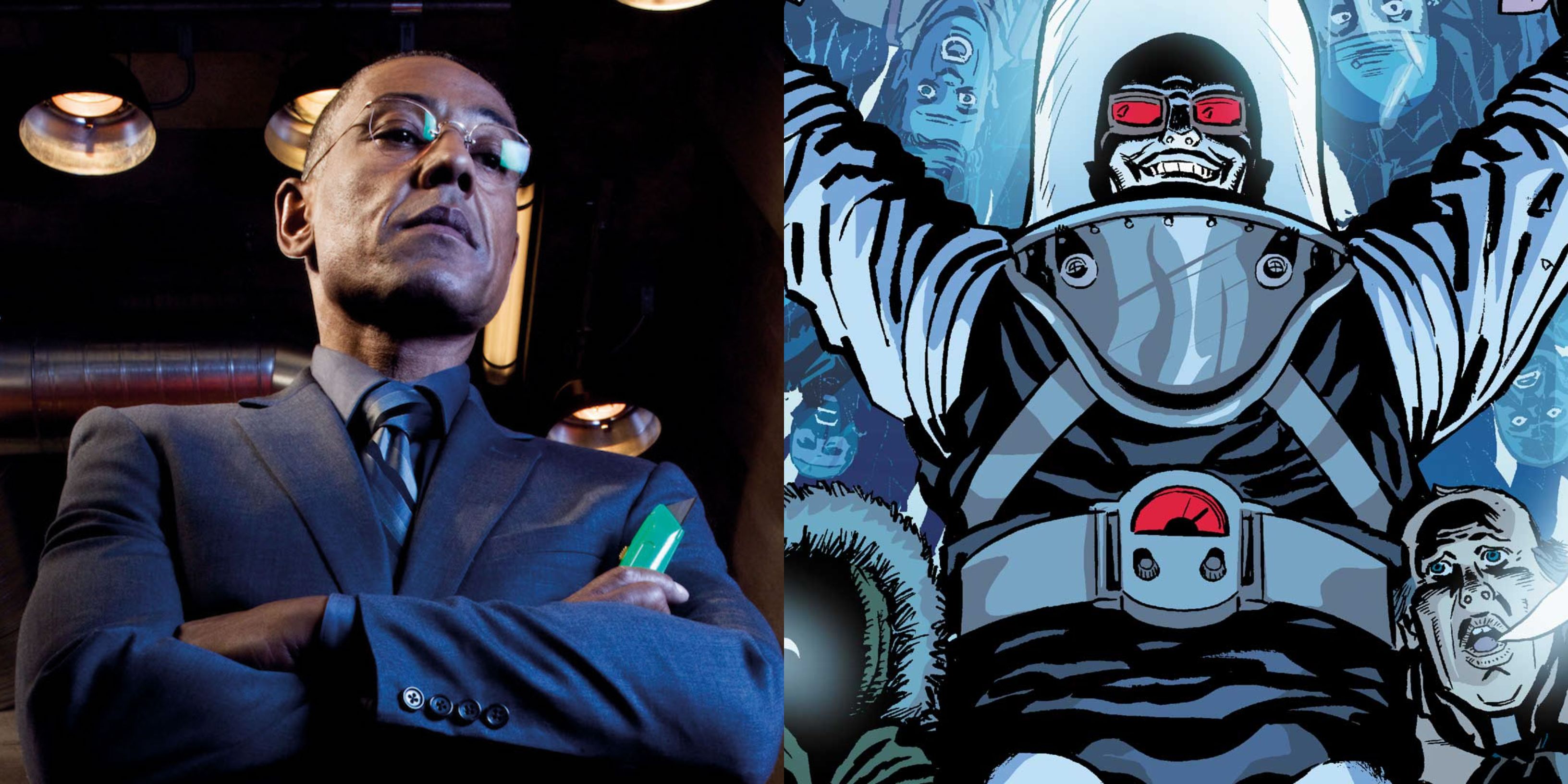 mr freeze