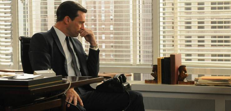 Mad Men 10 Don Draper Quotes To Live By Screenrant