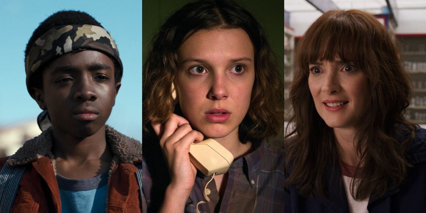 Here's the Stranger Things Character You'd Be, Based On Your Myers-Briggs®  Personality Type