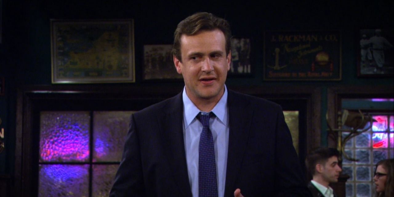 Marshall in How I Met Your Mother