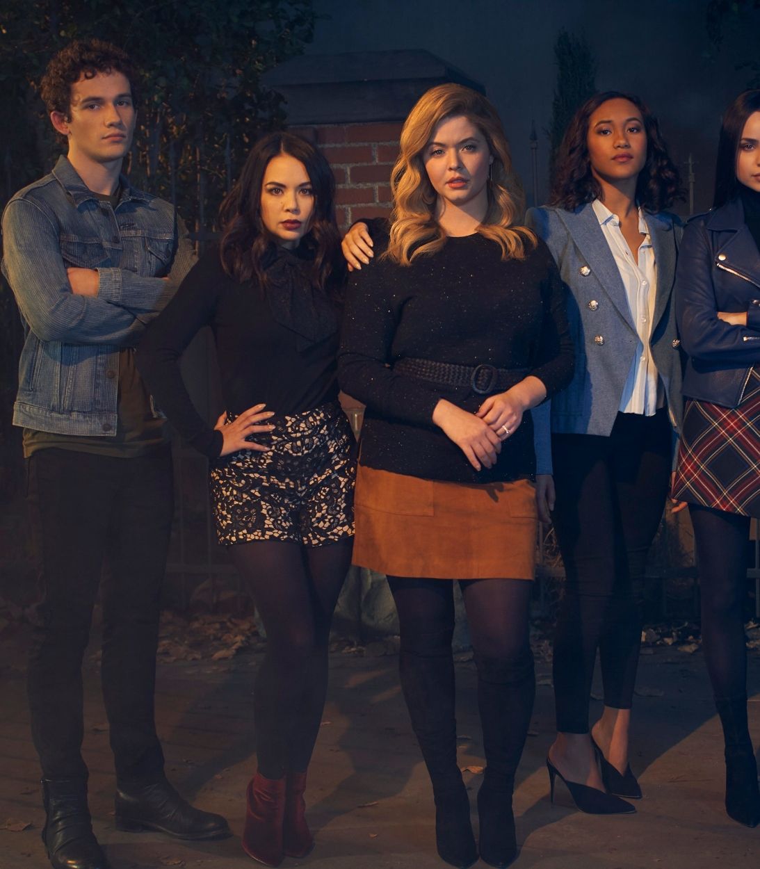 pretty little liars perfectionists TLDR vertical