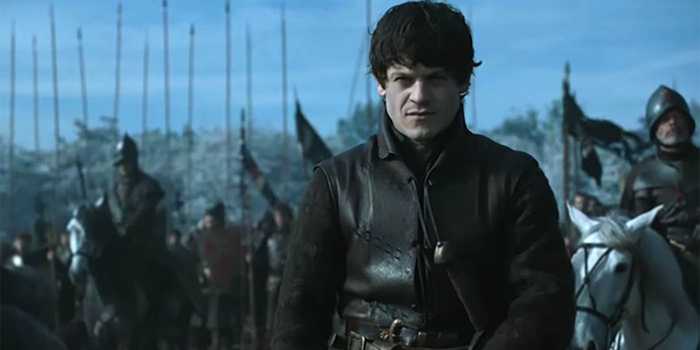 ramsay bolton game of thrones feast for hounds