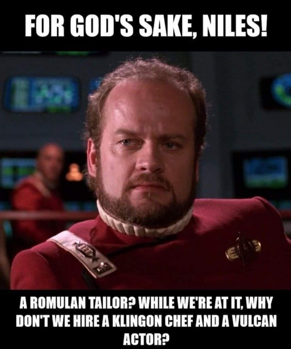 10 Hilarious Star Trek Memes That Only Trekkies Will Love