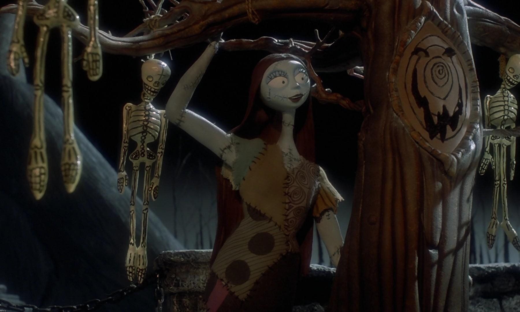 What Happened To Jack & Sally After Nightmare Before Christmas Ended