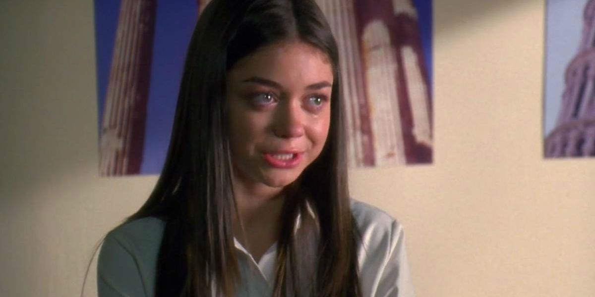 sarah hyland law and order svu hothouse
