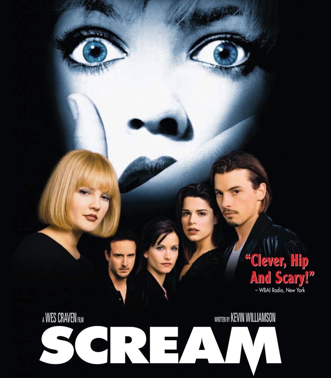 scream poster TLDR vertical
