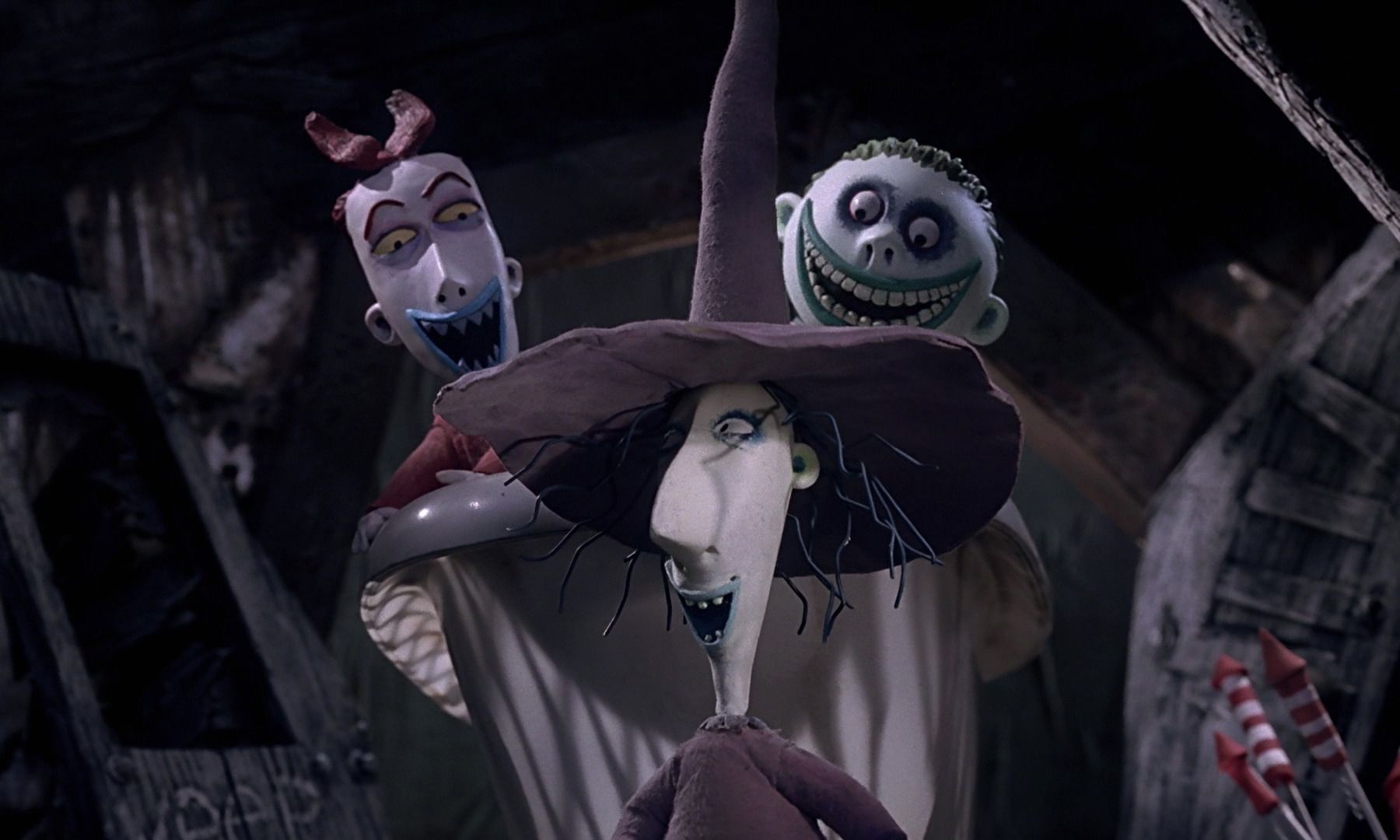 The MyersBriggs® Types Of The Nightmare Before Christmas Characters