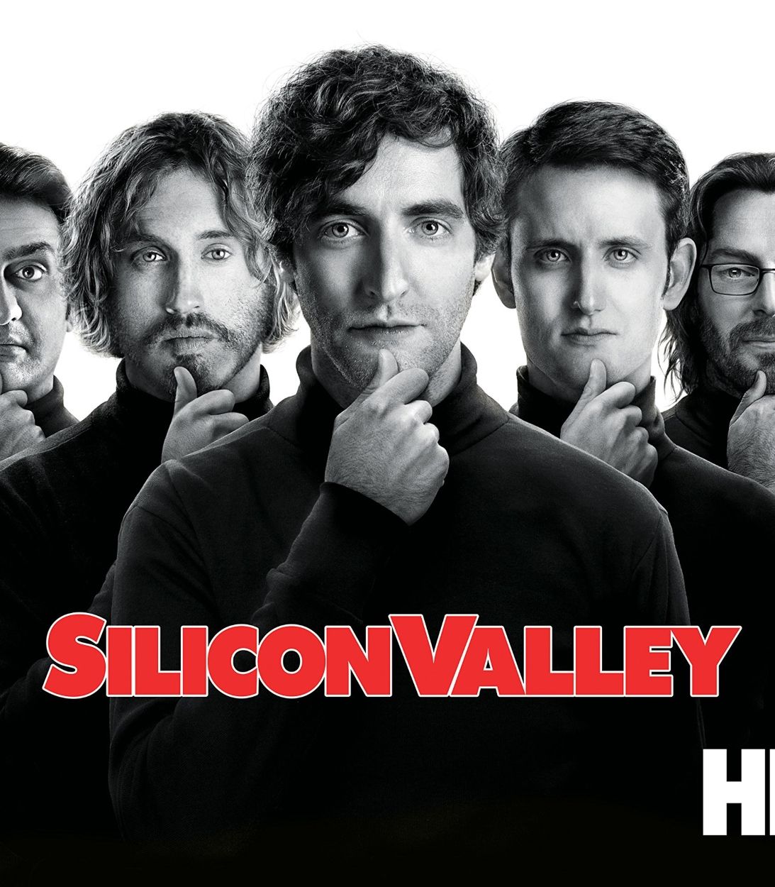 silicon valley poster TLDR vertical