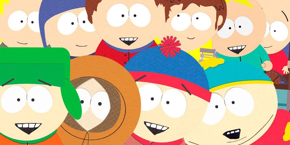 South Park: The Complete First Season: : SOUTH PARK: THE COMPLETE  FIRST SEASON: Movies & TV Shows