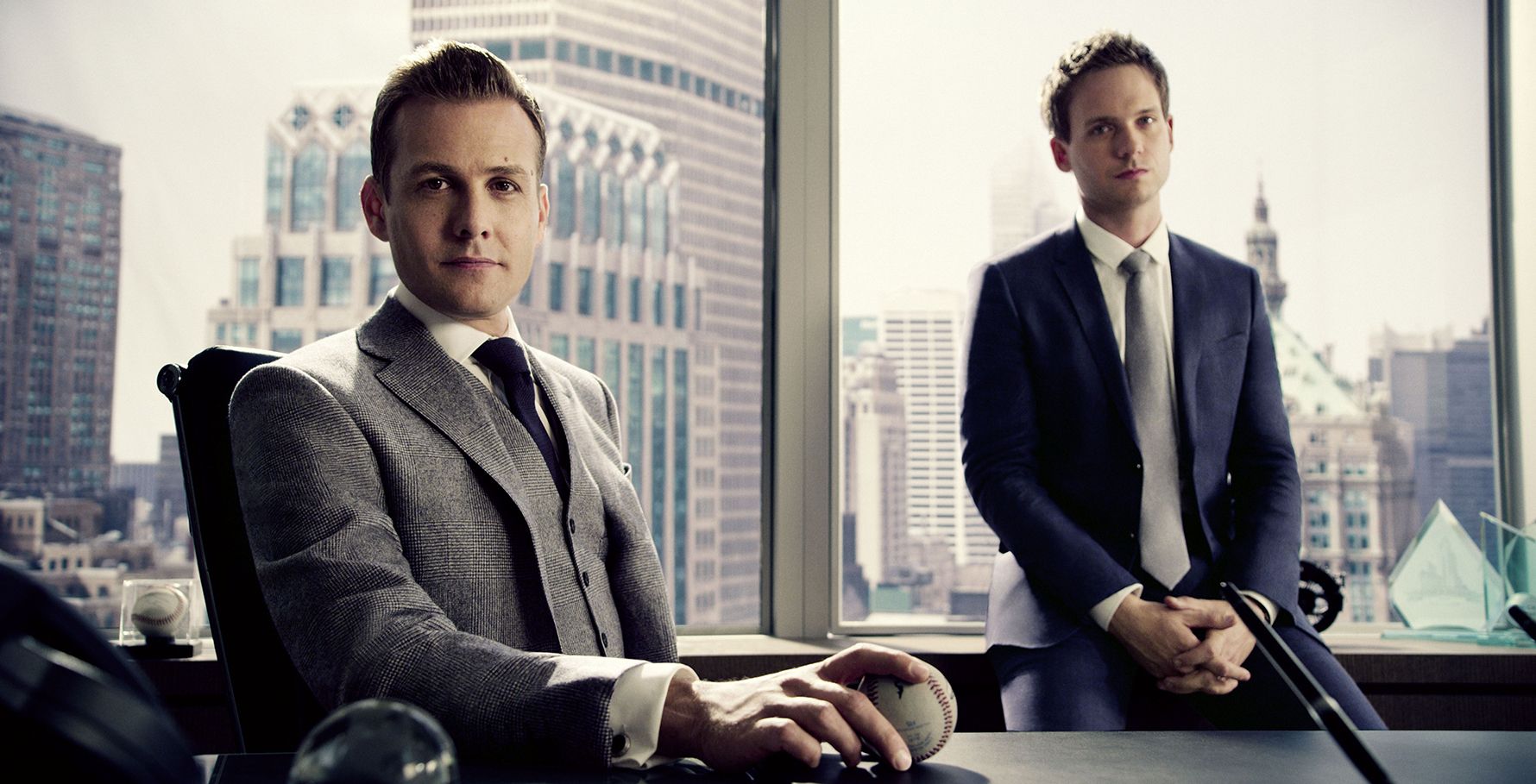 New 'Suits' Series From Aaron Korsh in Early Development