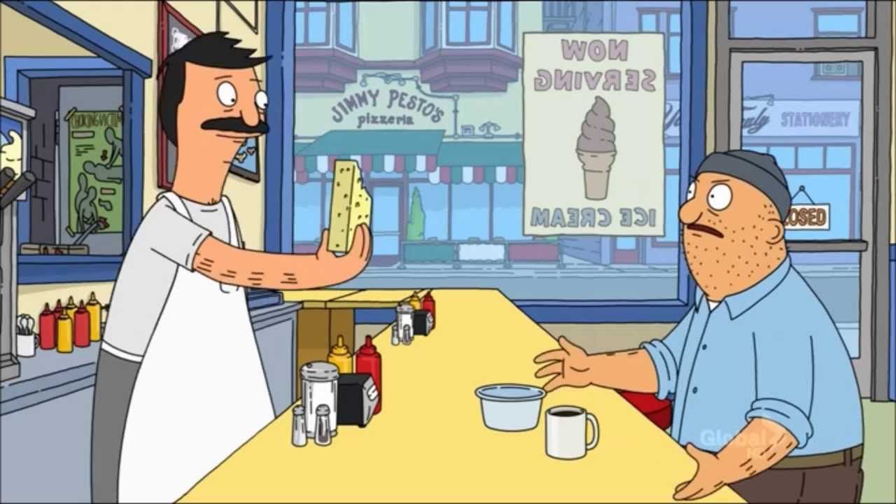 Bob’s Burgers 10 Most Hilarious Teddy Quotes
