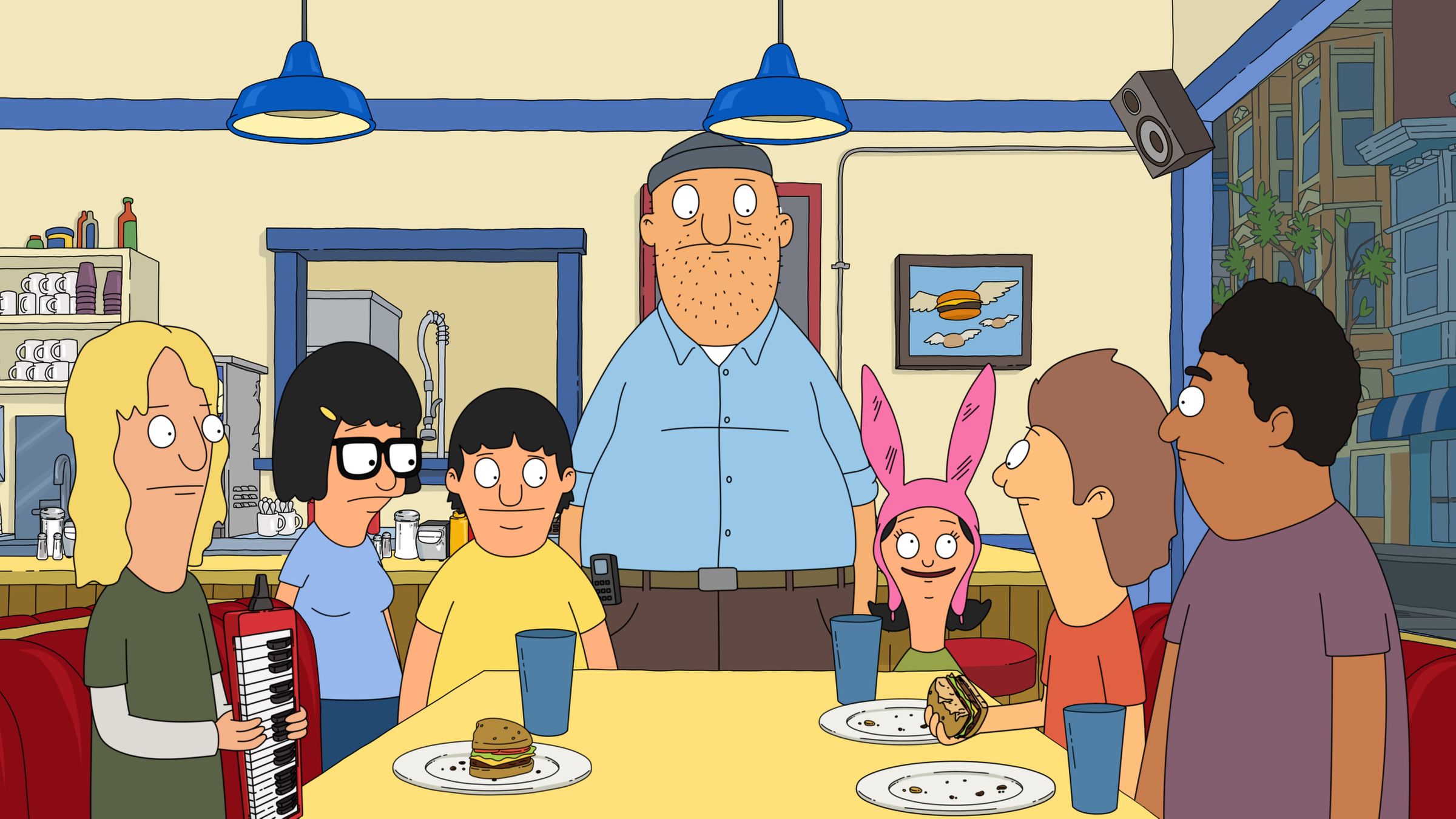 Bob’s Burgers 10 Most Hilarious Teddy Quotes