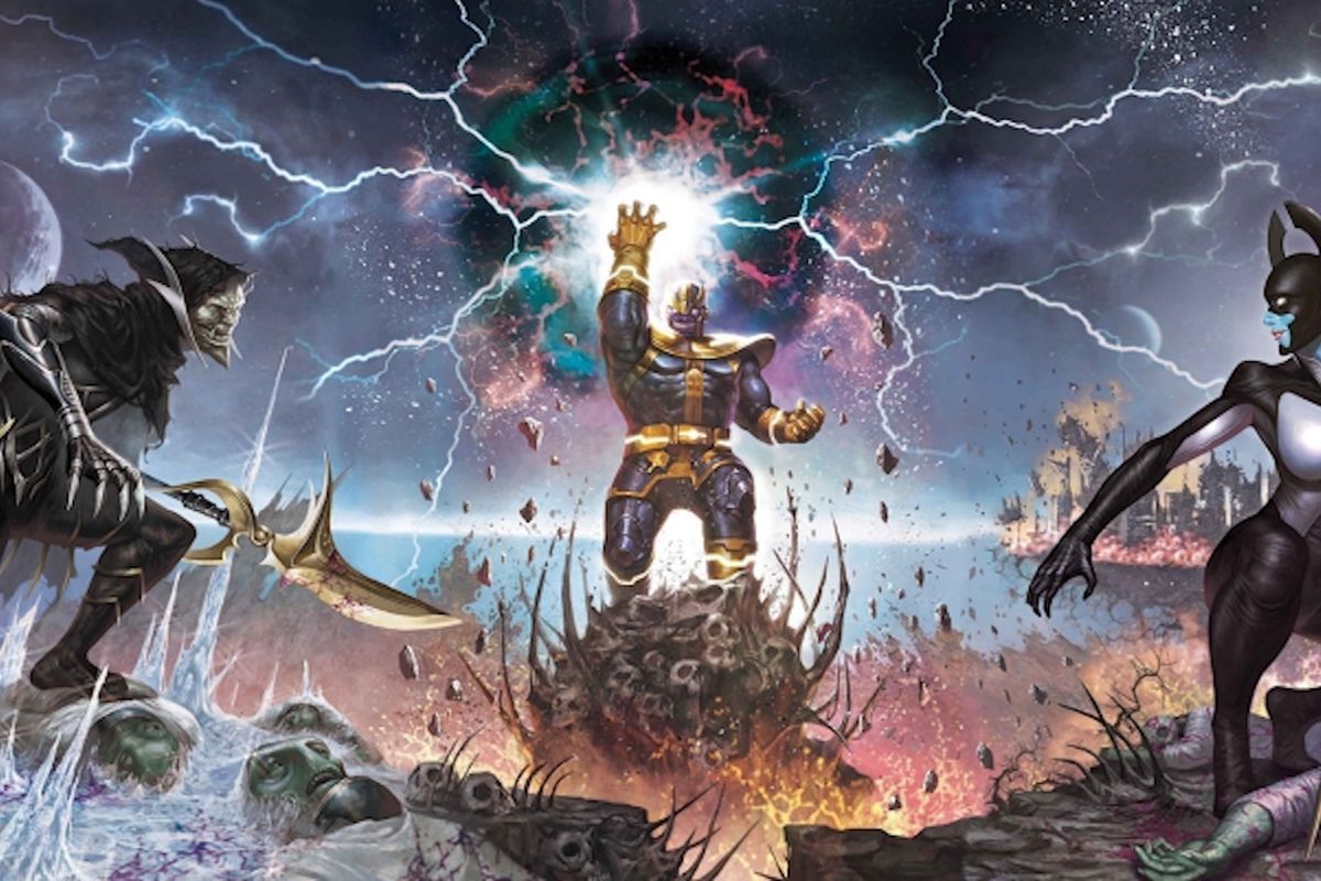 thanos black order