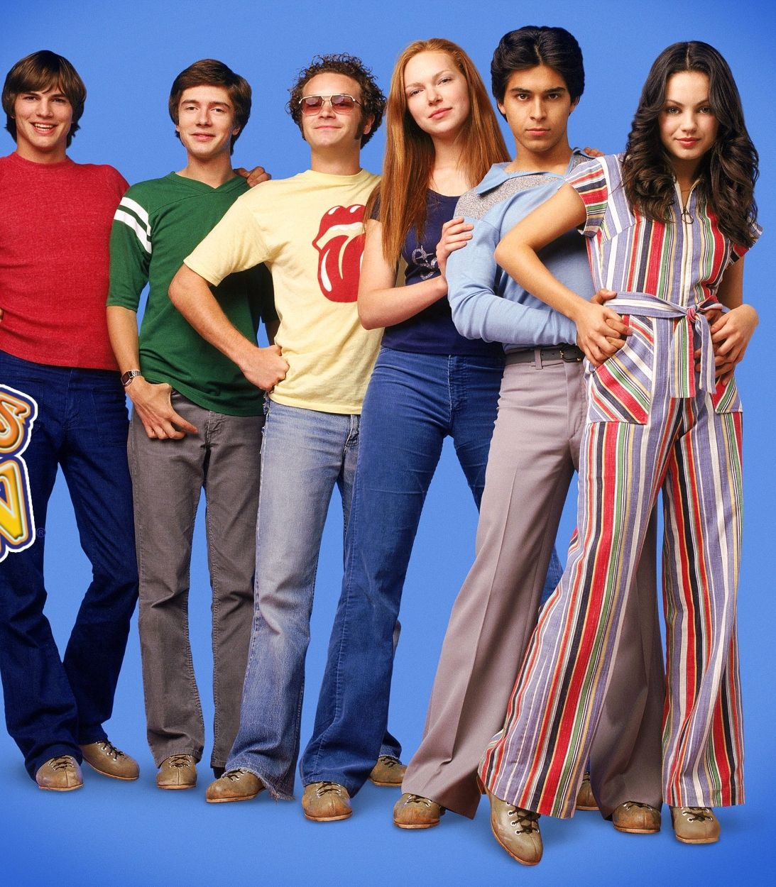 that 70s show TLDR vertical