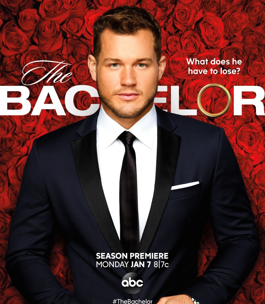 the bachelor colton poster TLDR vertical