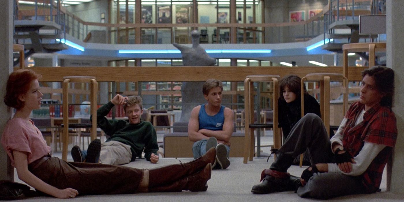Dont You Forget About Me 10 BehindTheScenes Facts About The Breakfast Club