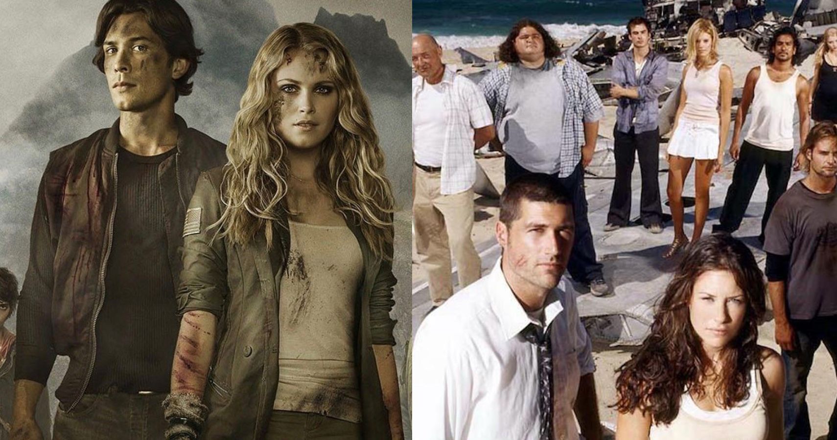 15 Shows To Watch If You Like The 100