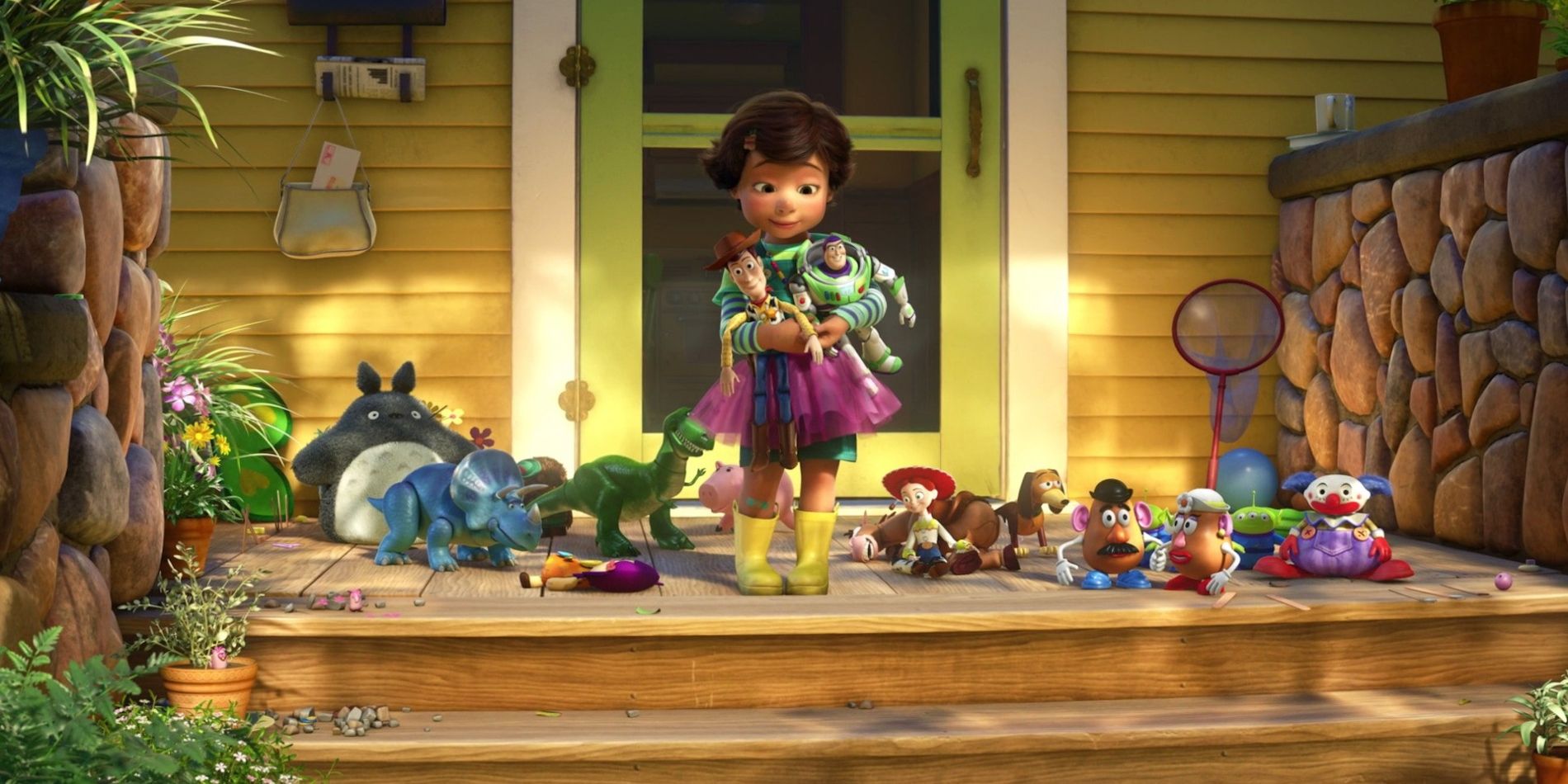 Bonnie  Toy story 3, Toy story, Disney toys