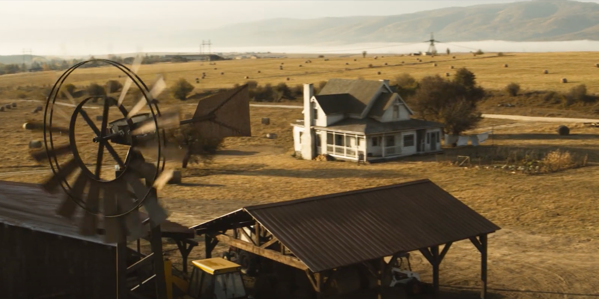 10. Rambo&rsquo;s Ranch