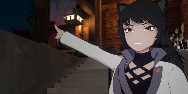 Rwby 10 Facts You Need To Know About Blake Belladonna Rwby 10 Facts You Need To Know About Blake Belladonna