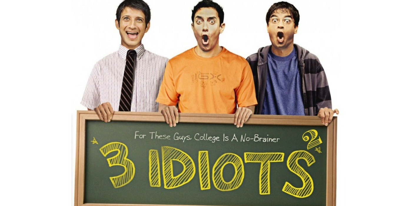 3 Idiots