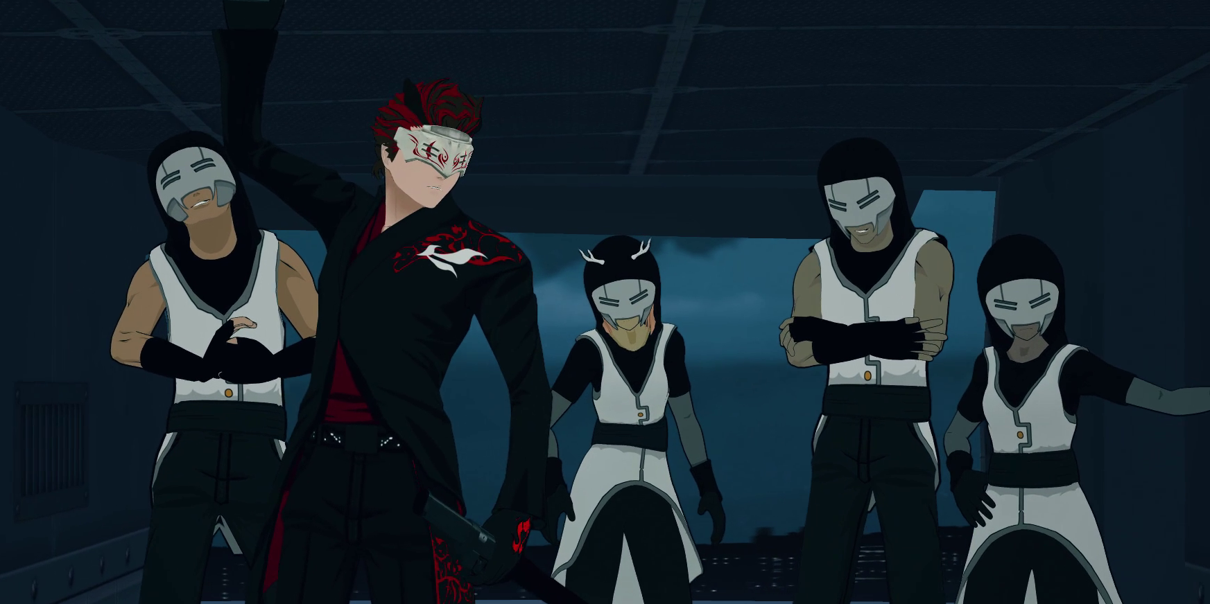 3. White Fang