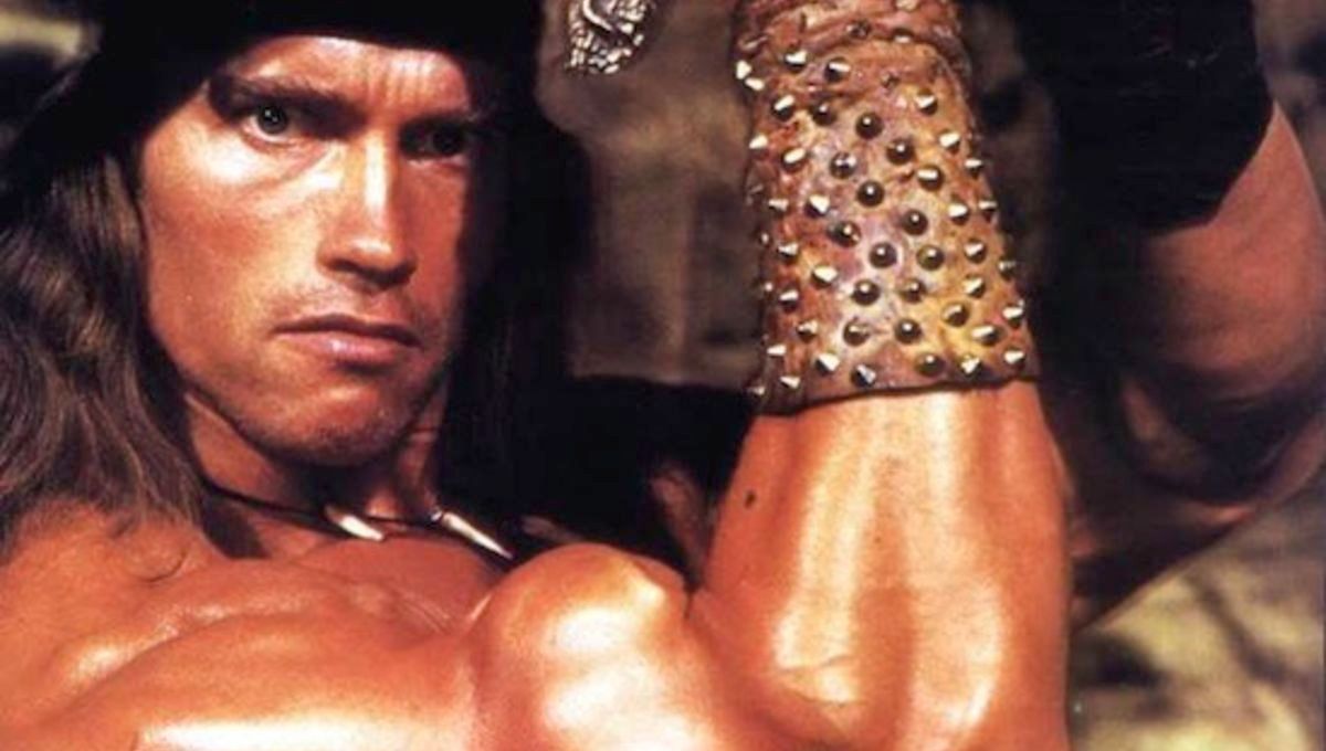Basil Poledouris Prologue / Anvil Of Crom 10 Best Superhero Themes Songs, Ranked