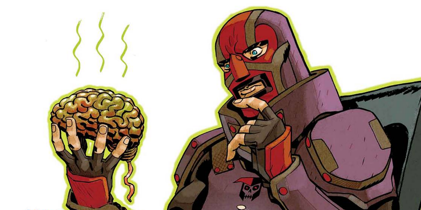 6. Hyper-intelligent