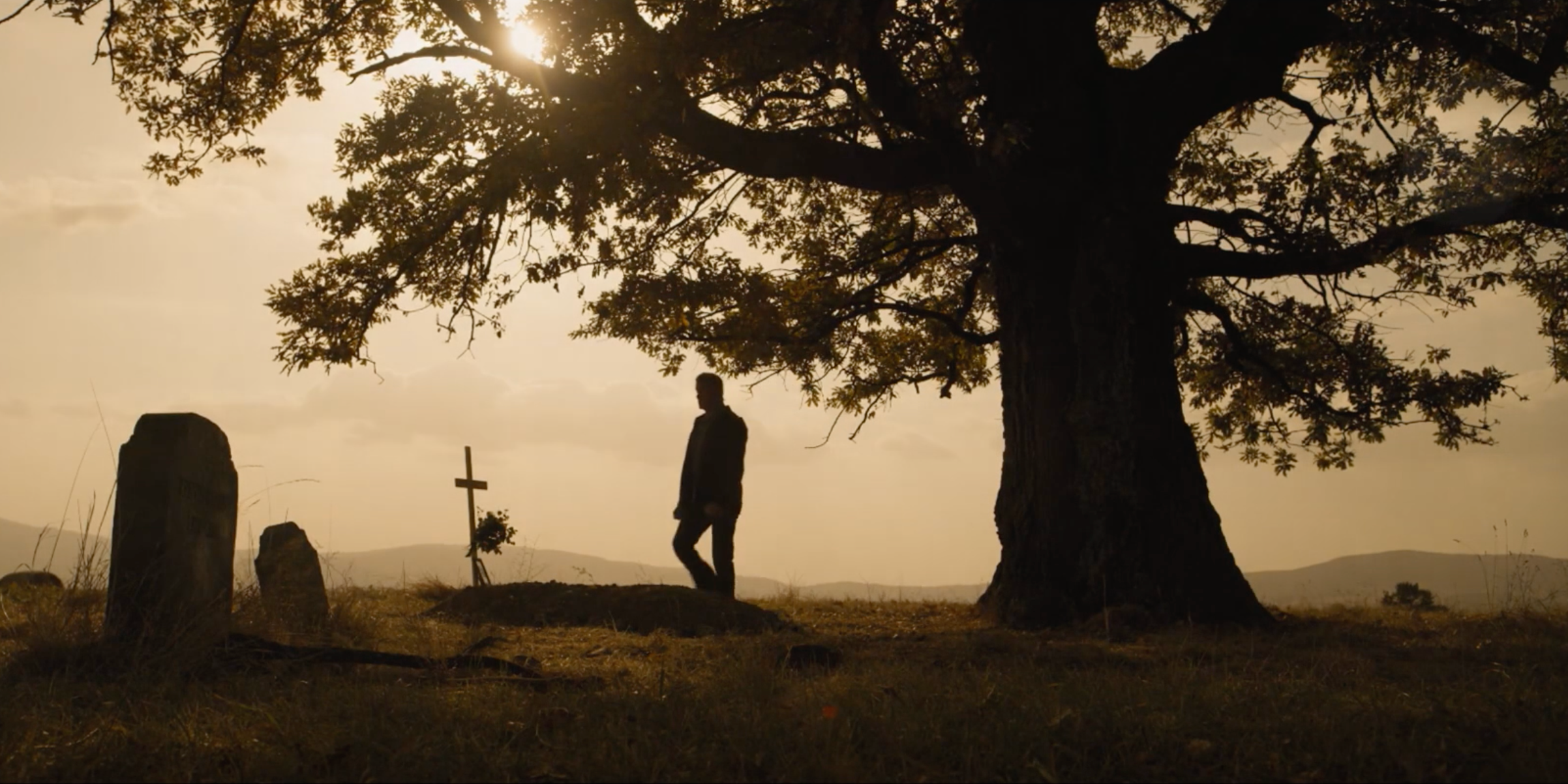 6. Someone He Loves Has Died