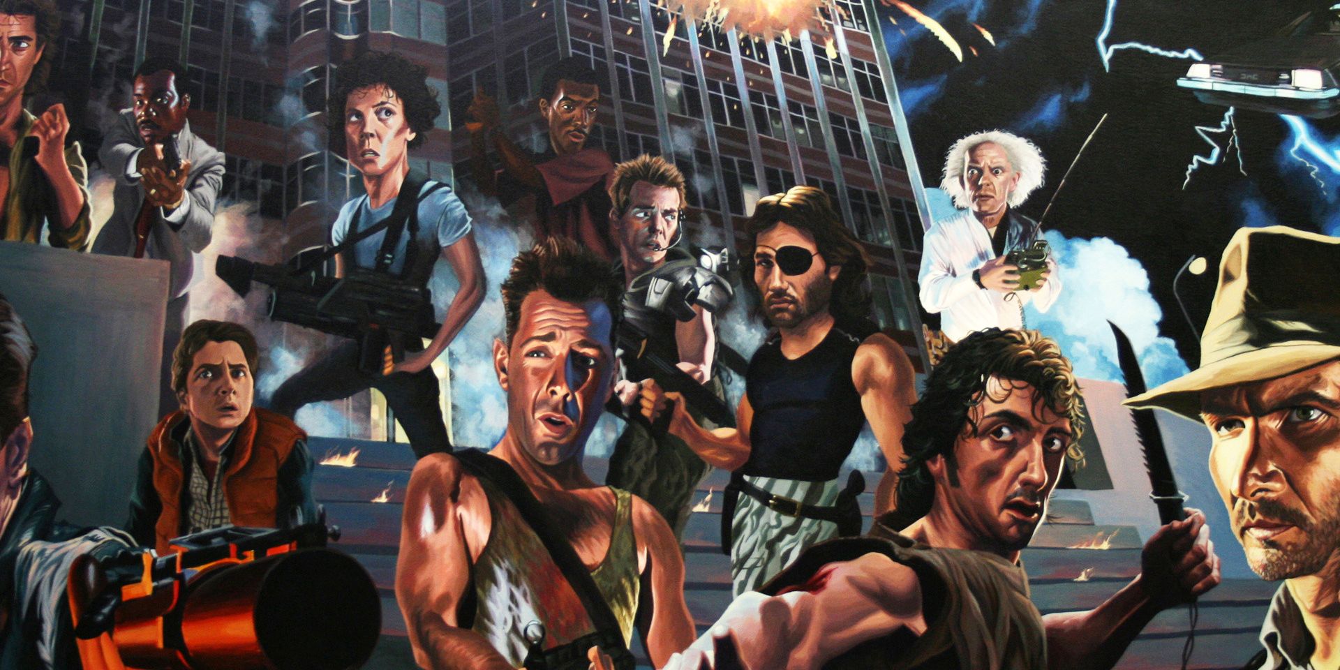 '80's Movie Replicas You Can Actually Own